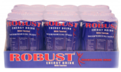 ROBUST Energy Drink Karton à 24 Dosen